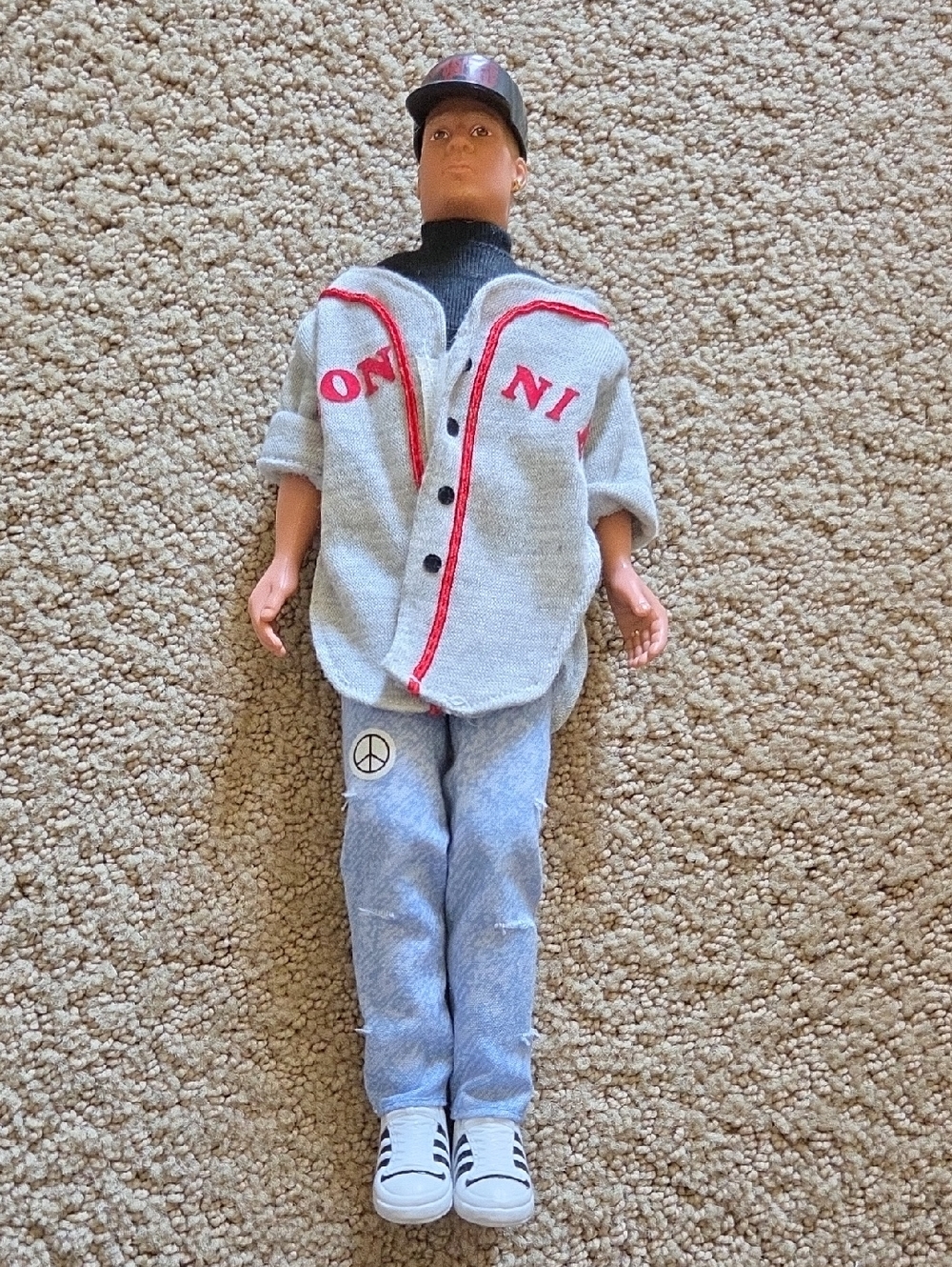 New Kids On The Block Donnie Doll